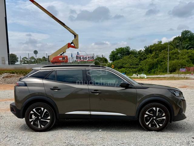 [2022] Peugeot 2008 PURETECH 1.2L Full Service Rec - 4