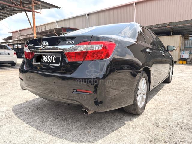 2015 Toyota CAMRY 2.0 G (A) 1YEAR WARRANTY PSTART - 3