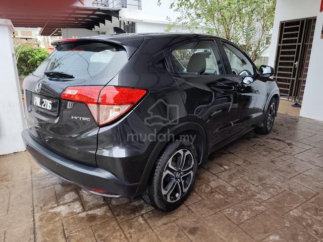 2018 Honda HR-V 1.8 E ENHANCED (A) - 2