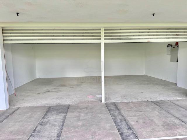 Meridin Medini / Shoplot For Rent / Nusa Jaya / For Store / Jb 1