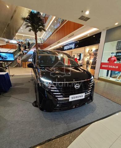 2026 New Nissan SERENA 1.4 E-POWER -travel 1000km - 2