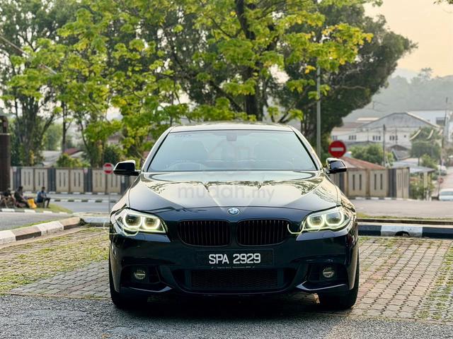 ON THE ROAD 2016 Bmw 5 SERIES 2.0 28I M SPORT (A) - 3