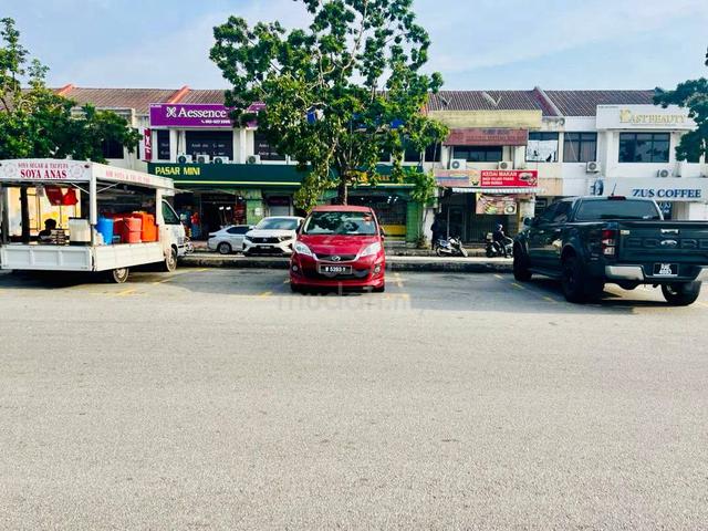 Ground Floor | ShopLot | Seksyen 20 Shah Alam 1