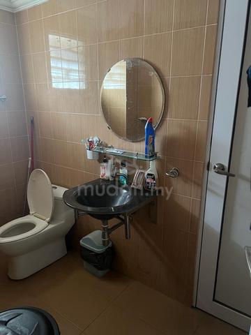 Rumah seksyen 7 untuk di sewa 1