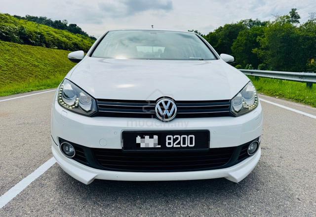 Volkswagen Golf Mk A Kedai Cash Cars For Sale In Seri Kembangan Selangor