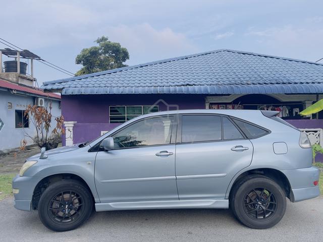2003 Toyota HARRIER 2.4 (A) - 5