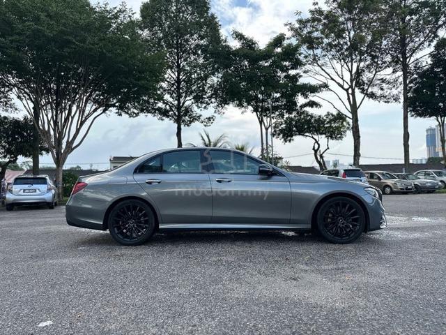 2019 Mercedes Benz E350 AMG - 3