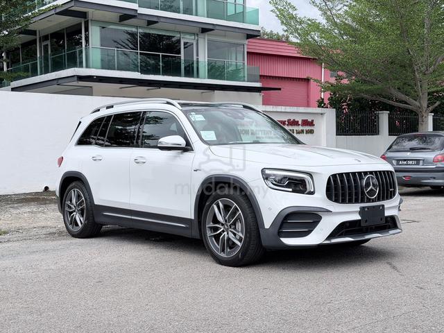 [360 CAM] Mercedes Benz GLB35 4MATIC 2021 - 1