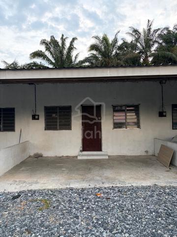 Kelantan Gua Musang Not Furnished Terraced House For Rent 1