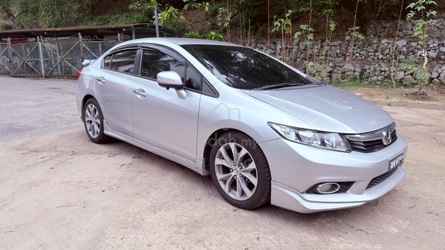 2012 Honda CIVIC 2.0 S NAVI (A) - 1