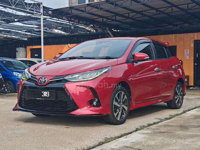 2021 Toyota YARIS 1.5 G MY19 XP150 FACELIFT (A) - 4