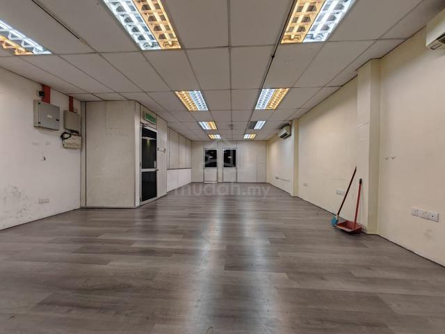 Jalan Batu Unjur Klang Chi Liung First Floor Facing Main Road Office 1