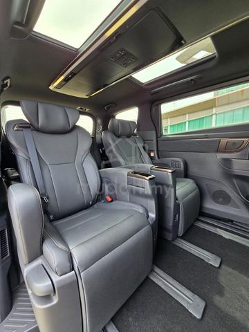 2023 Toyota ALPHARD 2.5Z - MODDELISTA-FULL SPEC - 5