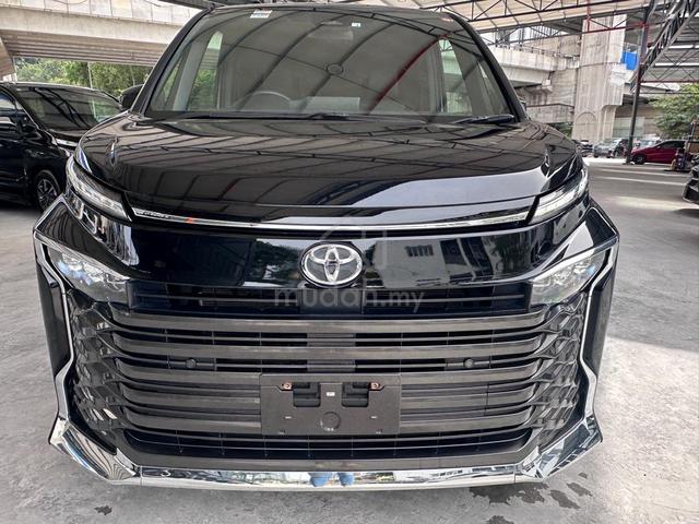 2024 Toyota VOXY 2.0 S-Z (A) TOYOTA SAFETY SENSE - 5