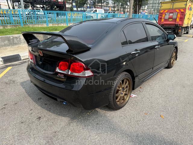 2008 Honda CIVIC 2.0 I-VTEC (A) - 5