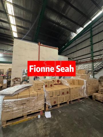 2.376Acre Factpry Warehouse Bukit Minyak Bukit Tengah 3