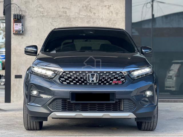2024 Honda WR-V 1.5 RS FULLSPEC LOW MILEAGE (A) - 2