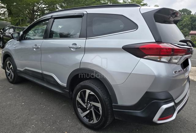 2019 Toyota RUSH 1.5 S ENHANCED FL (AT) (SUV)🤍🤍 - 4