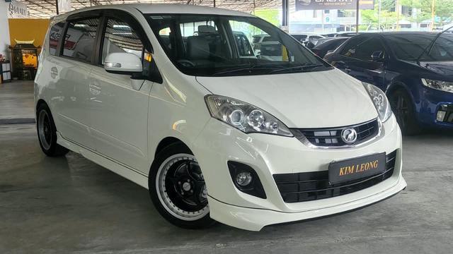 2015 Perodua ALZA 1.5 ADVANCED(A)FACELIFT /1 OWNER - 1