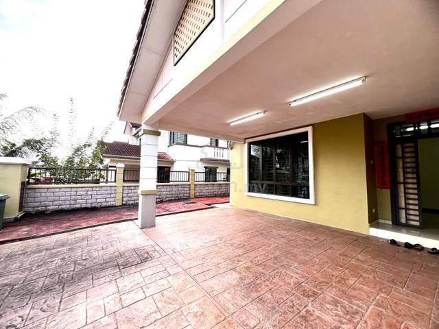Low Down Payment Double Storey Cluster at Austin Heights, Johor 1