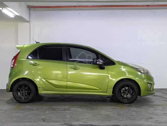 2015 Proton IRIZ 1.6 PREMIUM (A) WHOLE SALE - 4