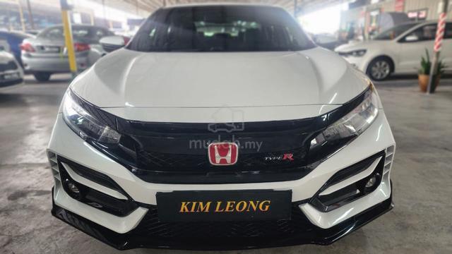 2016 Honda CIVIC 1.5 TC-PREMIUM (A) TYPE R BODYKIT - 3