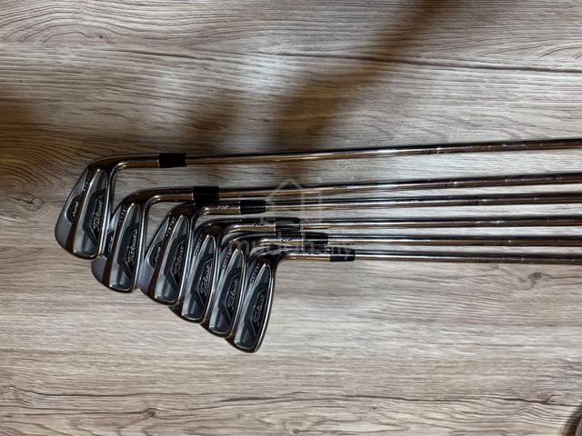 Titleist AP2 Iron Set - photo 4 of 4