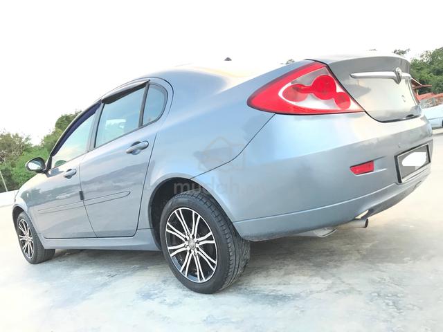 Proton Persona 1.6R3(M)ALL NEW FACELIFT/16"SSR RIM - 4