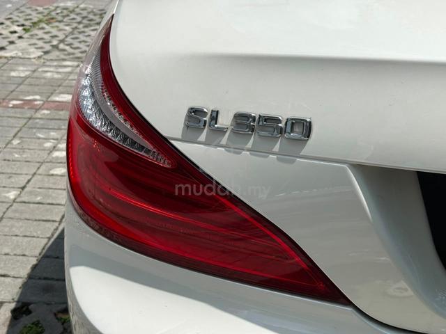 2012 Mercedes Benz SL350 (CBU) 3.5 (A) LOW MIL - 4