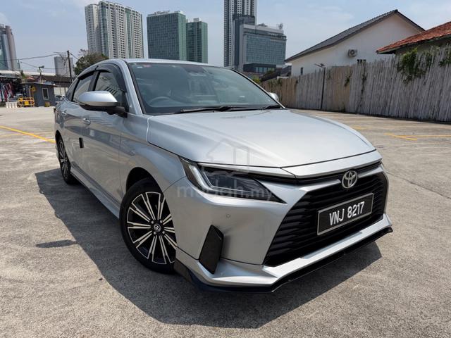 2024 Toyota VIOS 1.5 G MY23 (A) - 1