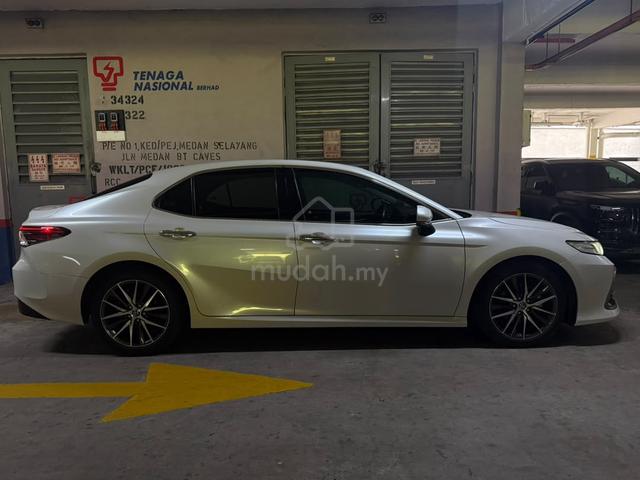 2023 Toyota CAMRY V 2.5L (UNDER TOYOTA WARRANTY) - 5