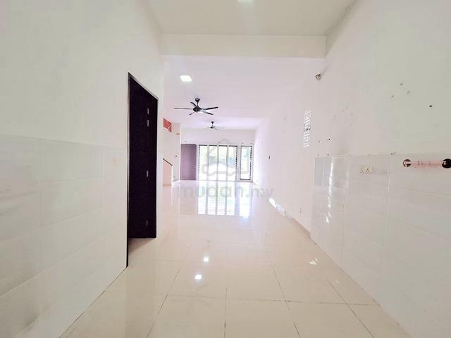 Facing Park Double Storey Nukilan 3B Alam Impian  5