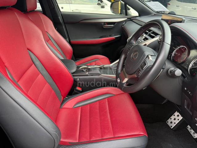 2021 Lexus NX300 2.0 F SPORT (A) - 5