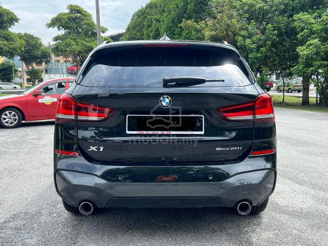 2021 Bmw X1 sDRIVE20i MSPORT 2.0 UnderWrty/ F.S.R - 3