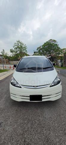 2004 Toyota ESTIMA 2.4 G GH-ACR30W (A) - 2