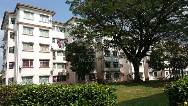 Pangsapuri Seri Melati 1