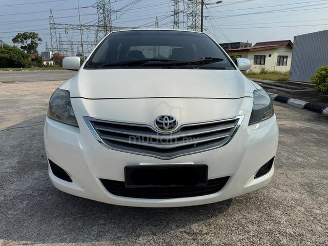 2011 Toyota VIOS 1.5 J FACELIFT (A) - 2