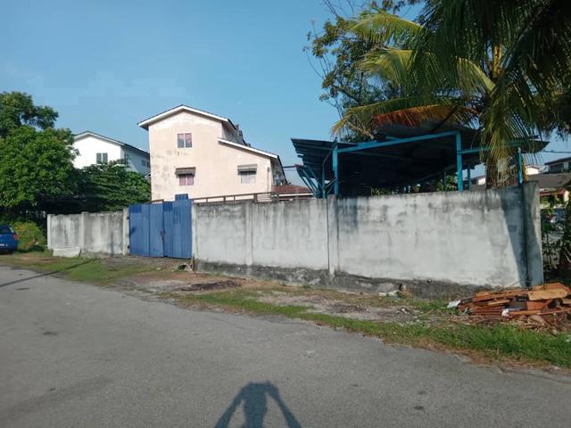 Tanah Untuk Dijual Taman Samarinda 1