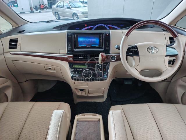 2014 Toyota ESTIMA 2.4 1Y-WARRANTY 7 SEAT LEATHER - 3