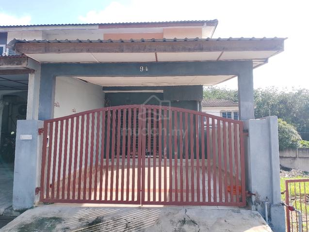 Rumah Taman Bukit Permai Jerantut Untuk Disewakan 1