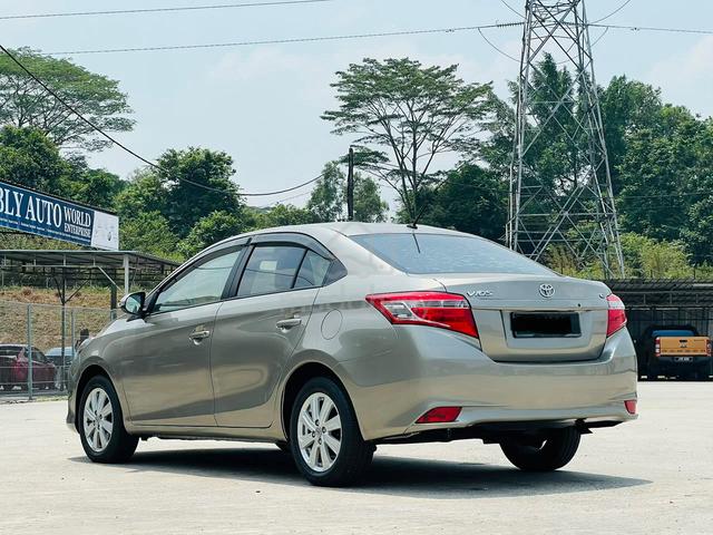 FULL LOAN 2014 Toyota VIOS 1.5 (A) THAI LOOK - 4