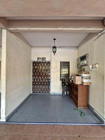 Ground Floor | Semi-D | Taman Keramat AU3  1