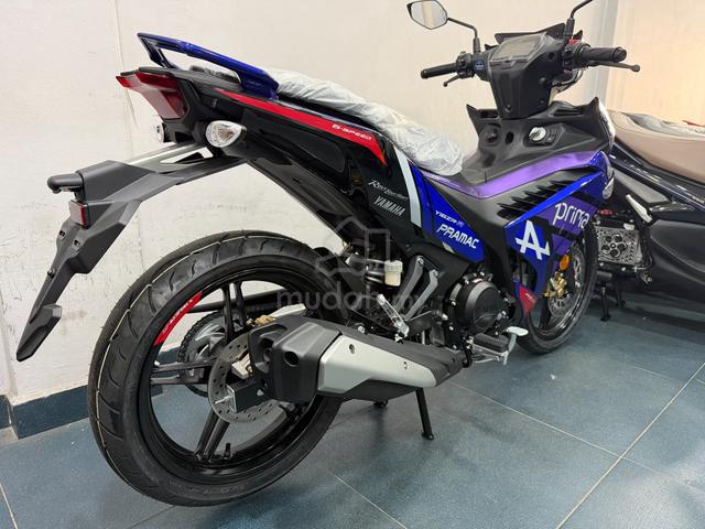 New Yamaha Y16ZR-R Pramac Edition Y16 - photo 7 of 14