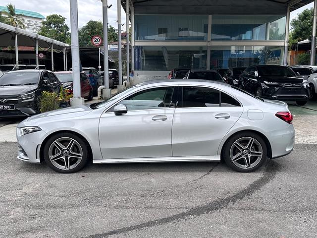 2021 Mercedes Benz A180 1.3 TURBO AMG (CBU) (A) - 3