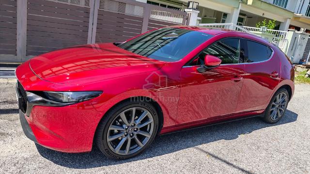 Mazda 3 2.0L LiftBack High Plus - 5