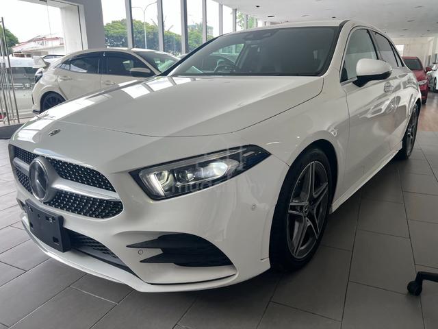 2021 Mercedes Benz A180 1.3 TURBO AMG (CBU) (A) HB - 3