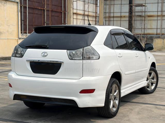 2005 Toyota HARRIER 2.4 240G ACU35W (A) - 3