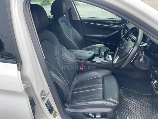 2018 Bmw 530e M SPORT G30 D/METER P/BOOT 360CAMERA - 5