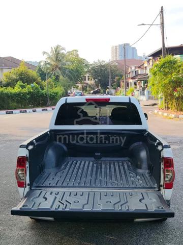 2014 Isuzu D-MAX 3.0 DDI ITEQ 4X4 TFS85HS - 5