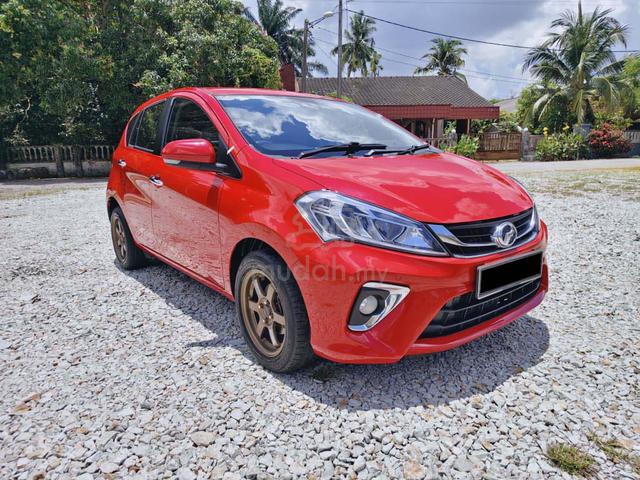 2020 Perodua MYVI 1.3 X MY17 M800 D20N ENHANCED - 3